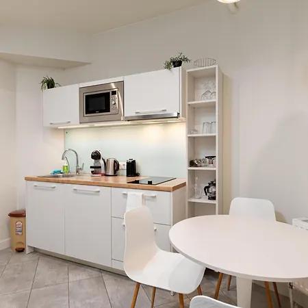 Dandelion Stabu Lejlighed Riga