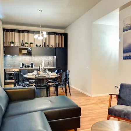 Dandelion Stabu Apartment