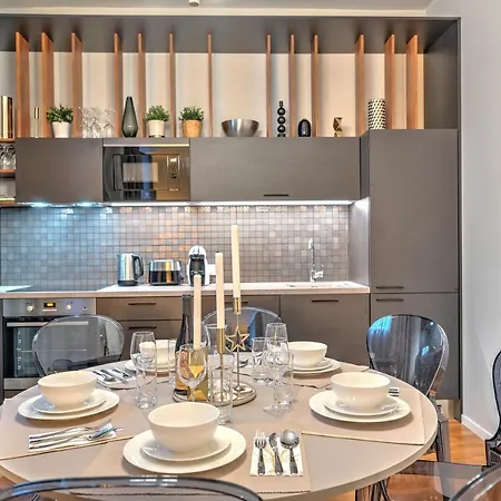 Apartamento Dandelion Stabu *