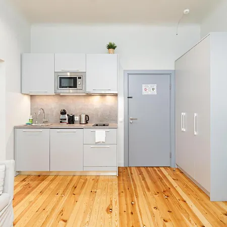 Apartment Dandelion Stabu Riga