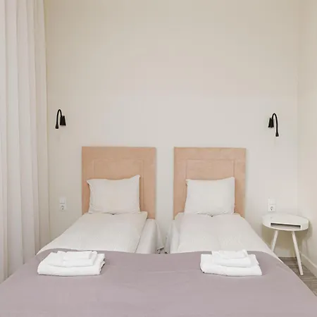 Dandelion Stabu Apartment