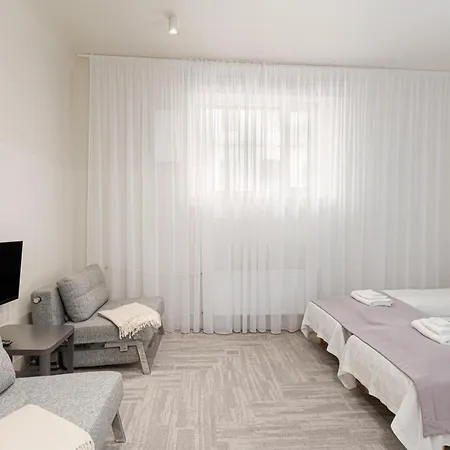 Dandelion Stabu Apartment Riga