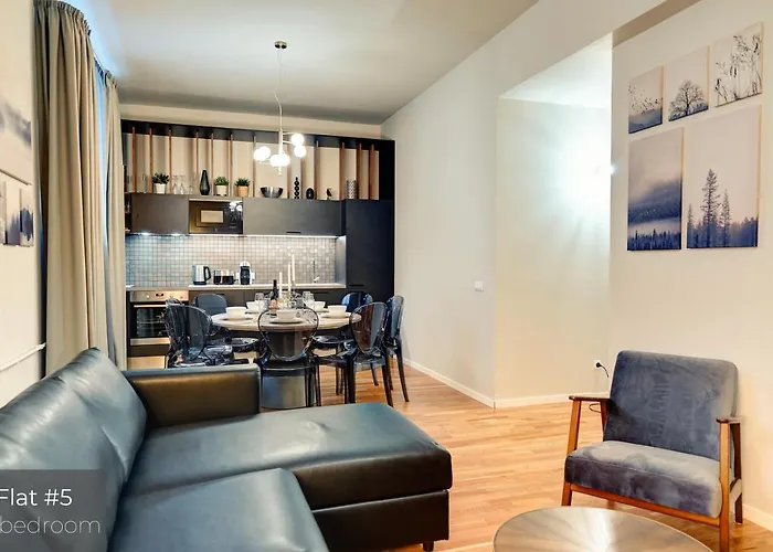 Dandelion Stabu Apartment