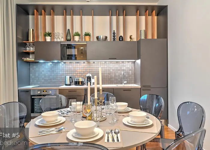 Apartment Dandelion Stabu *