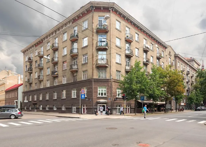 Dandelion Stabu Apartment *