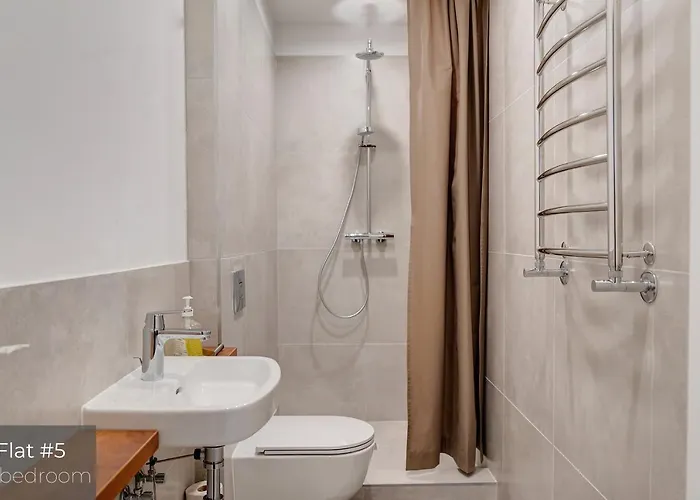 Dandelion Stabu Apartment Riga