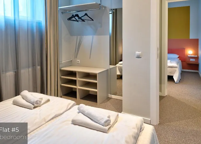 Apartment Dandelion Stabu