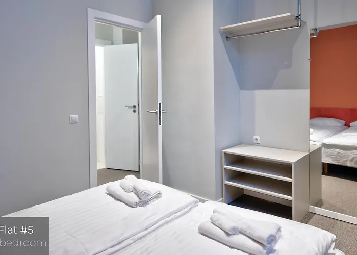 Apartment Dandelion Stabu *