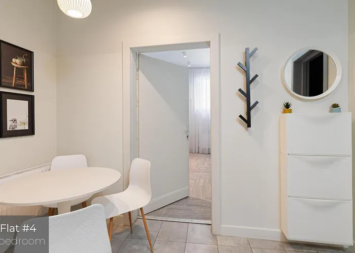 Dandelion Stabu Apartment *