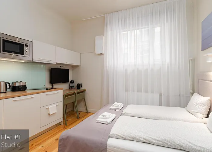 Dandelion Stabu Apartment