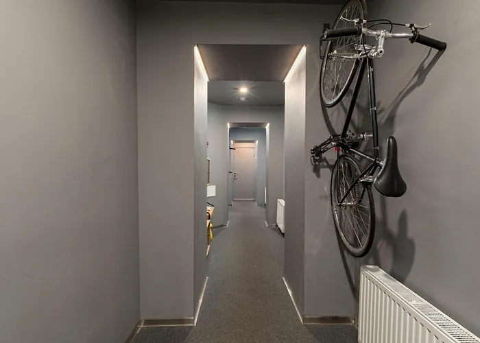 Dandelion Stabu Apartment *