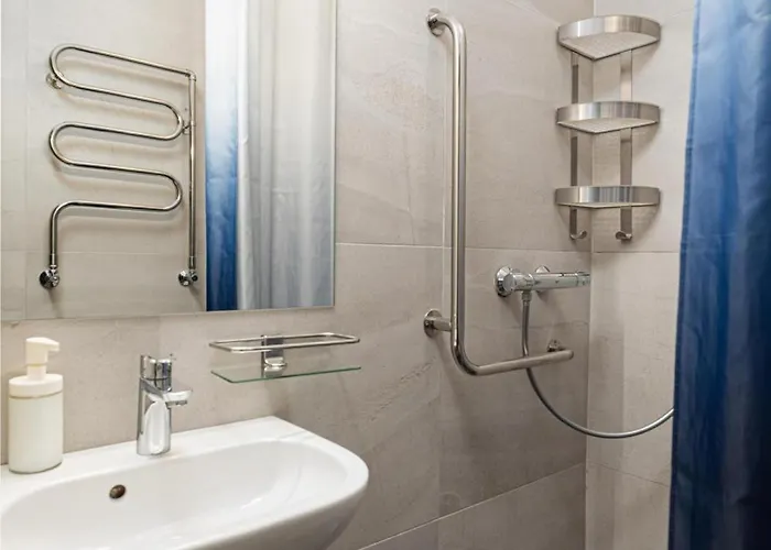 Dandelion Stabu Apartment Riga