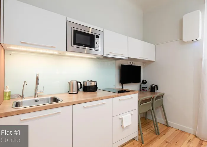 Dandelion Stabu Apartment *