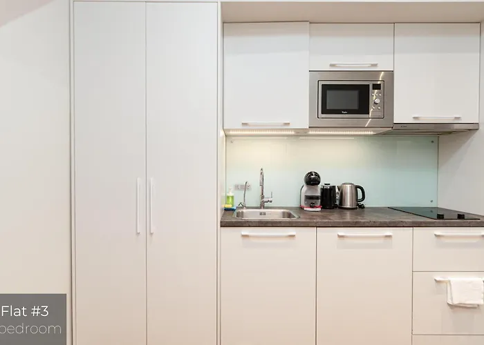 Apartment Dandelion Stabu *