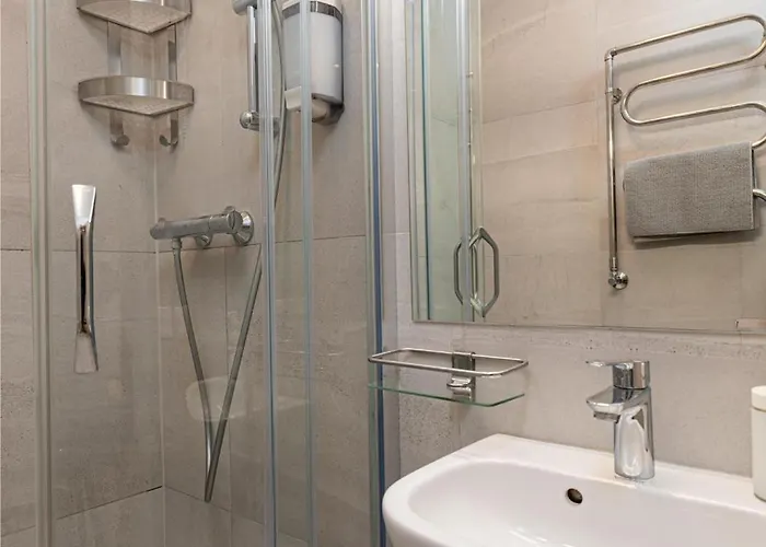 Dandelion Stabu Apartment Riga