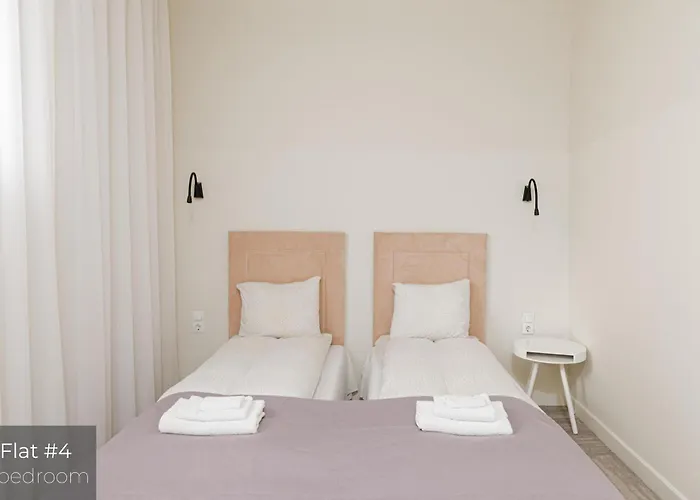 Dandelion Stabu Apartment