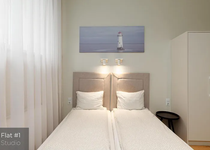 Apartment Dandelion Stabu