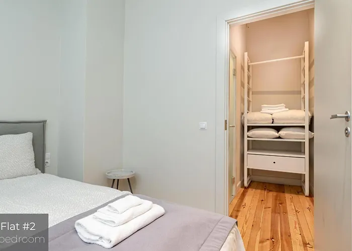 Dandelion Stabu Apartment *