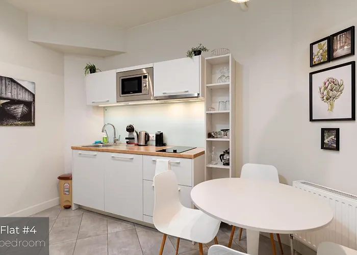 Dandelion Stabu Apartment Riga