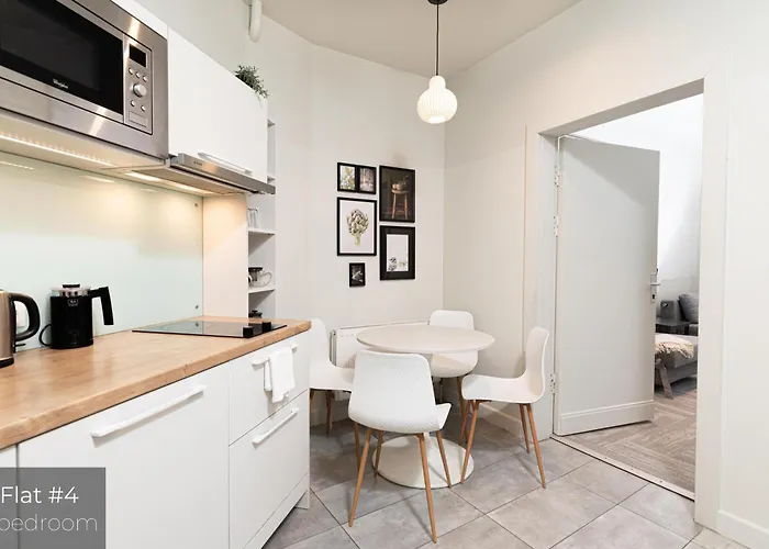 Dandelion Stabu Apartment *