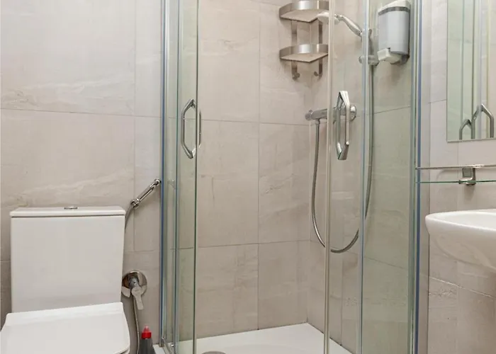 Dandelion Stabu Apartment *